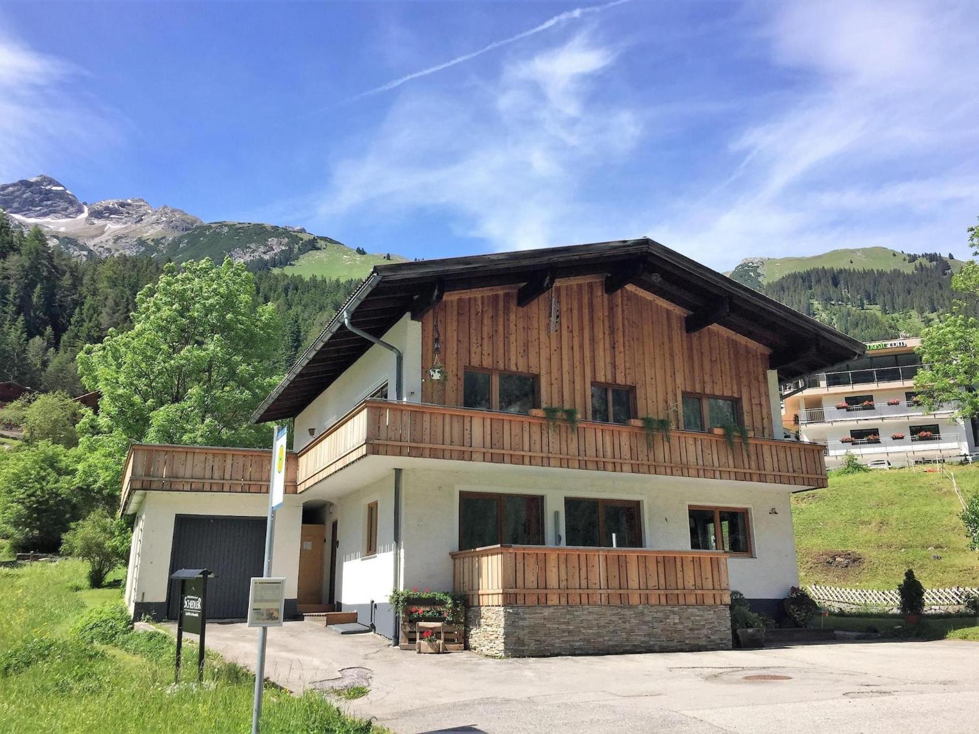 Apartment In Steeg In A Beautiful Setting Durnau Exterior foto